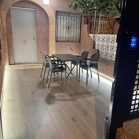 サンタ・ポラCasita Playa Yolandaアパートメント エクステリア 写真