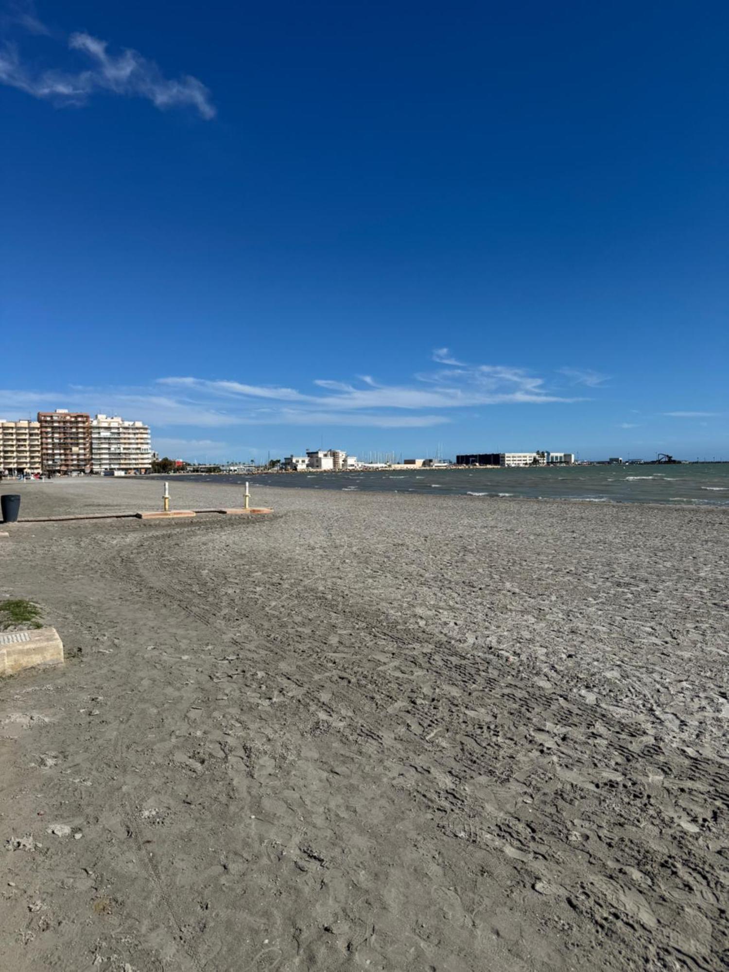サンタ・ポラCasita Playa Yolandaアパートメント エクステリア 写真